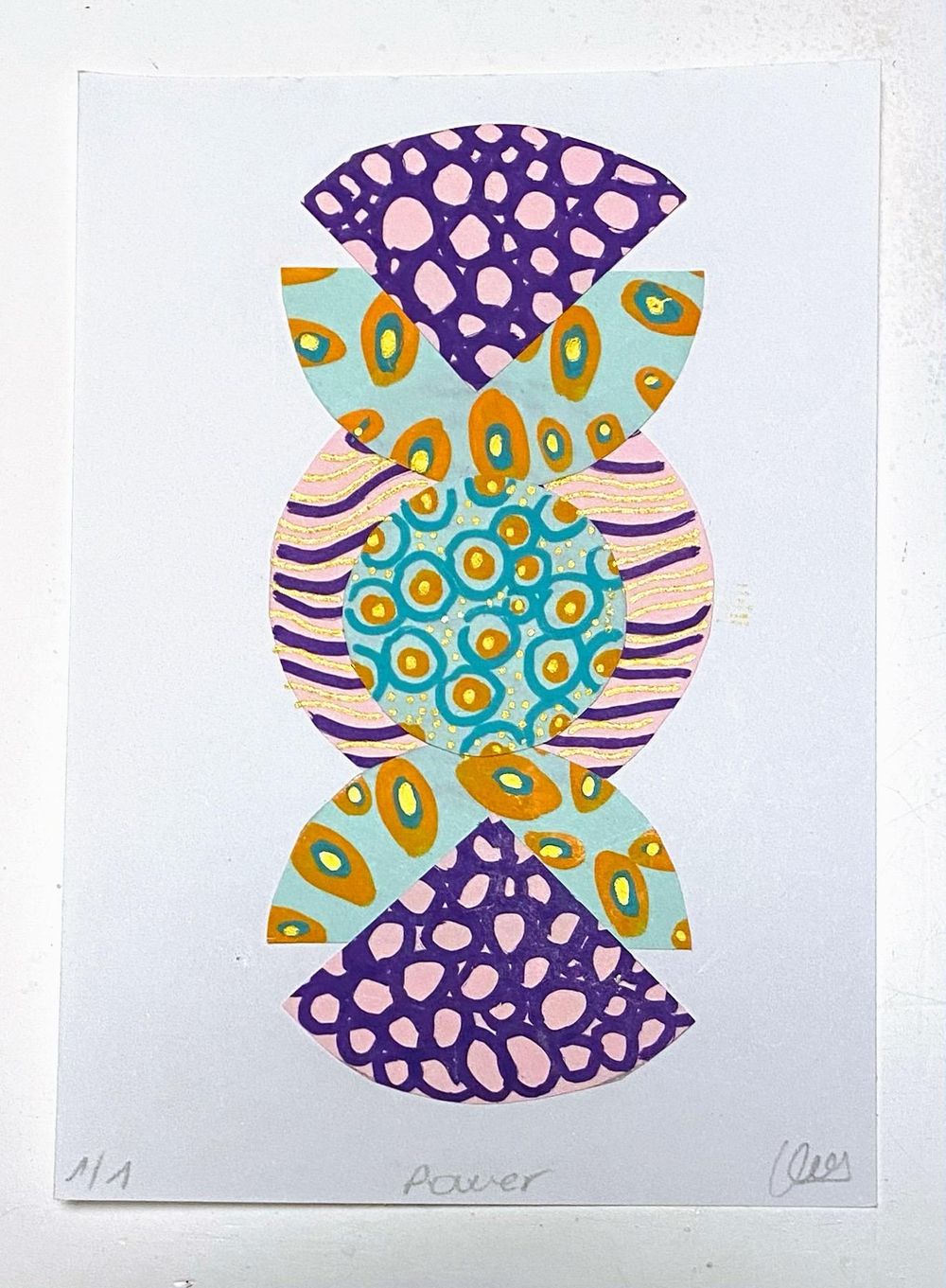 Mindful collage - image 4 - student project