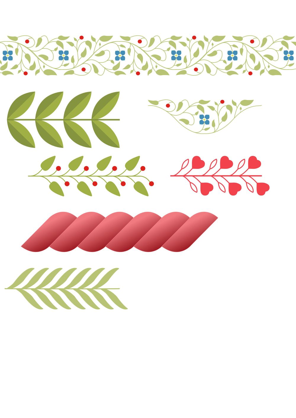 Decorative Band Work - image 2 - student project