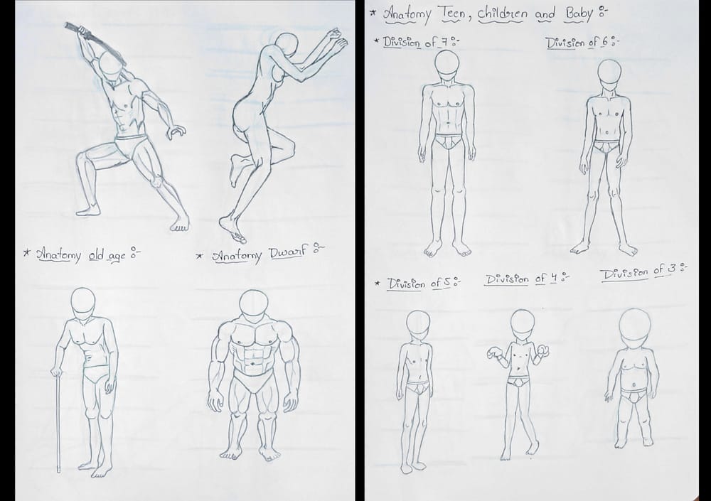 human anatomy - image 12 - student project