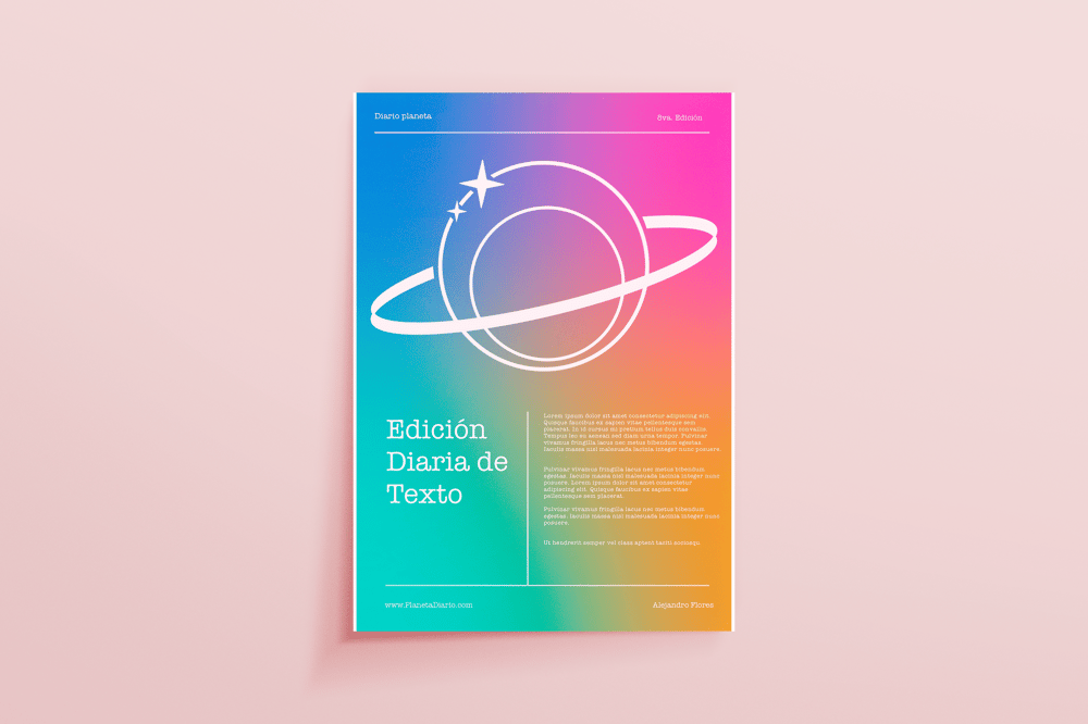 My posters and some mockups! - image 2 - student project