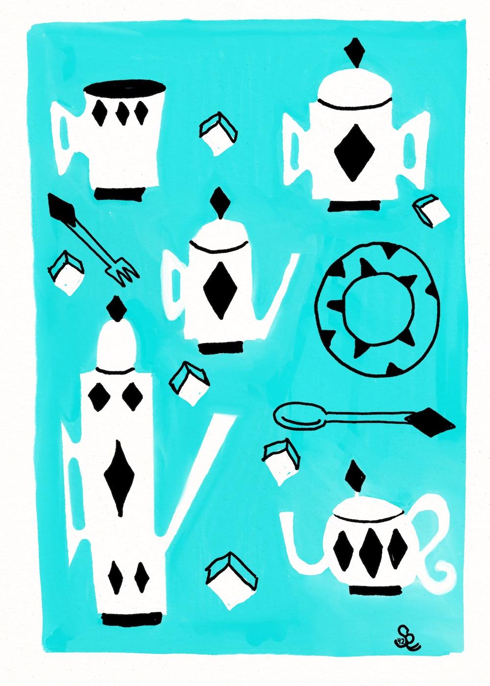 MidCentury Fun - image 1 - student project