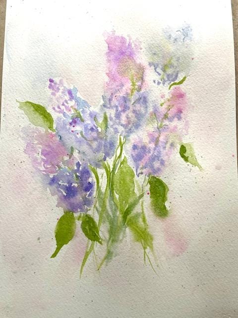 Spring Flowers - image 3 - student project