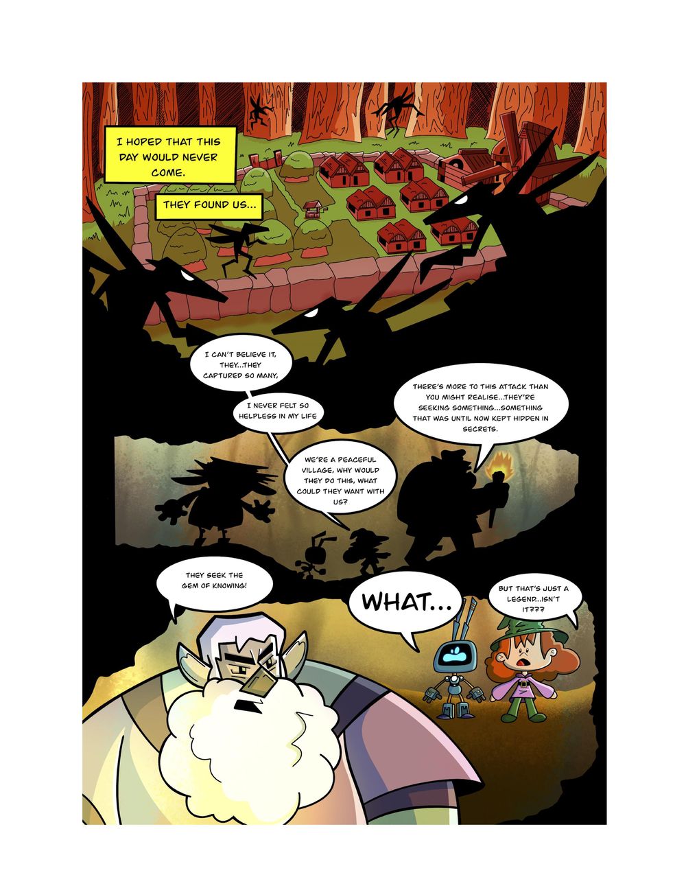ANT BOT PITCH (VARIOUS DRAFTS) - image 14 - student project