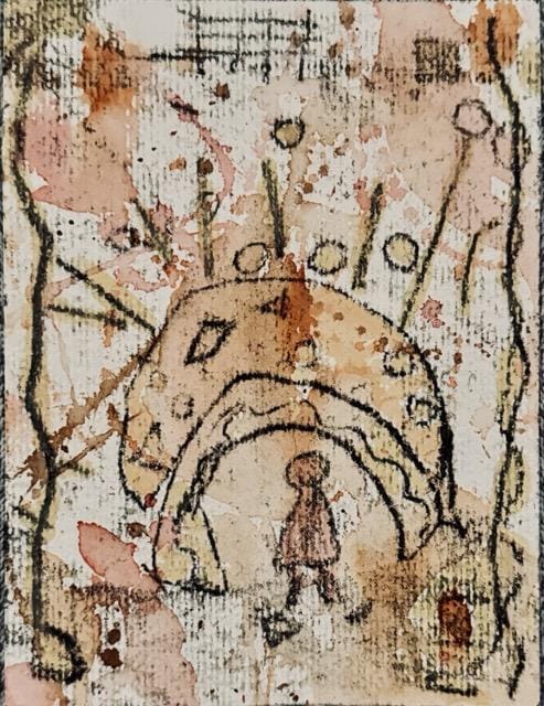 Favorite Artist Project: Surprises! Inspiration! (and a couple questions) - image 7 - student project