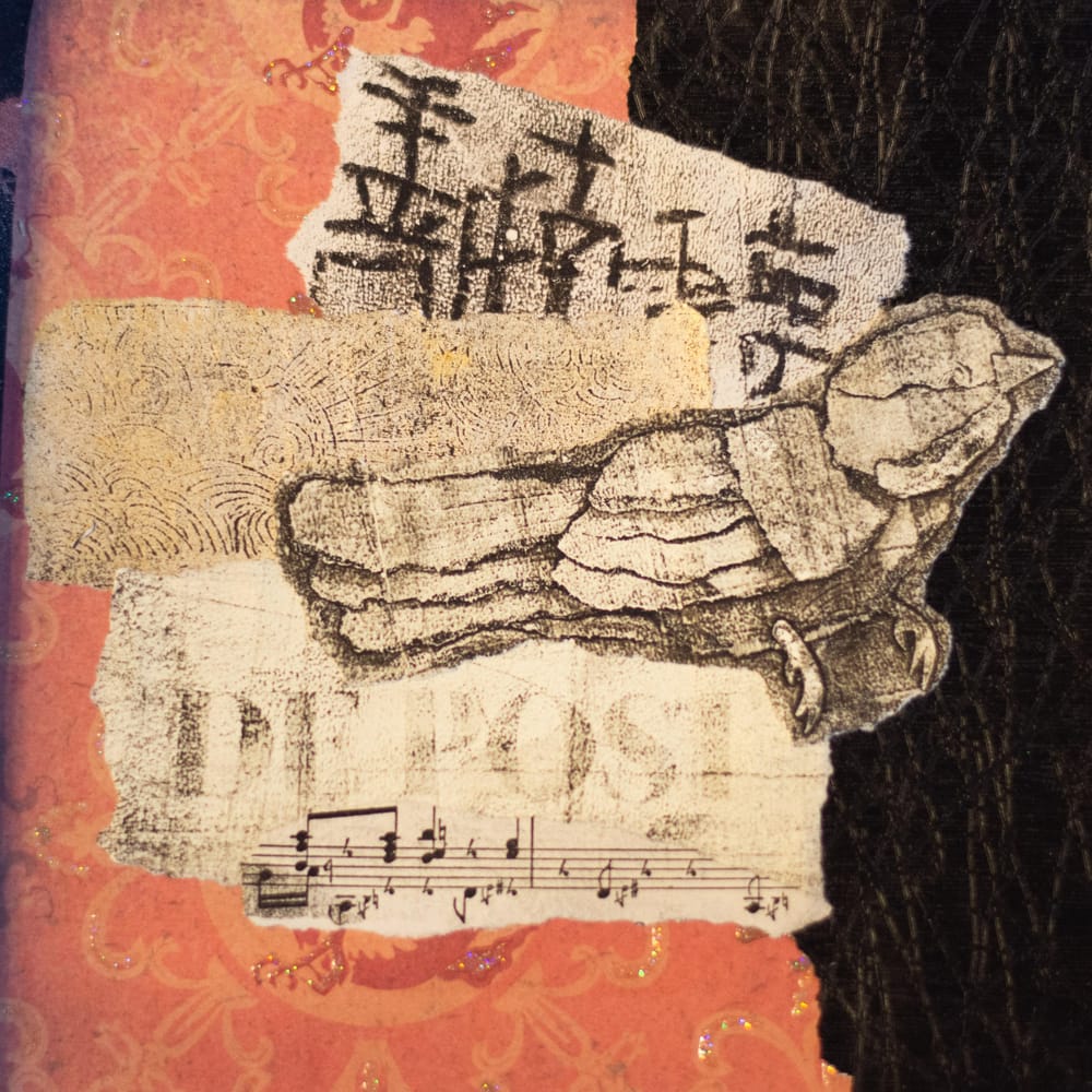 Unleashed creativity: a tangible memory - image 18 - student project