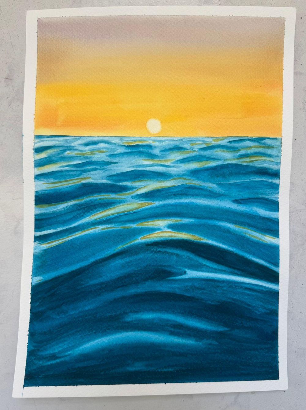 Many Moods of Water - image 1 - student project