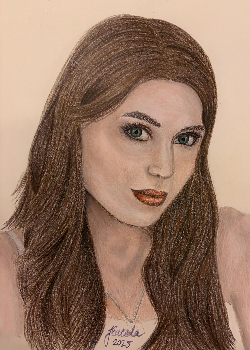 Loved class! (Used Prismacolor Premier) - image 1 - student project