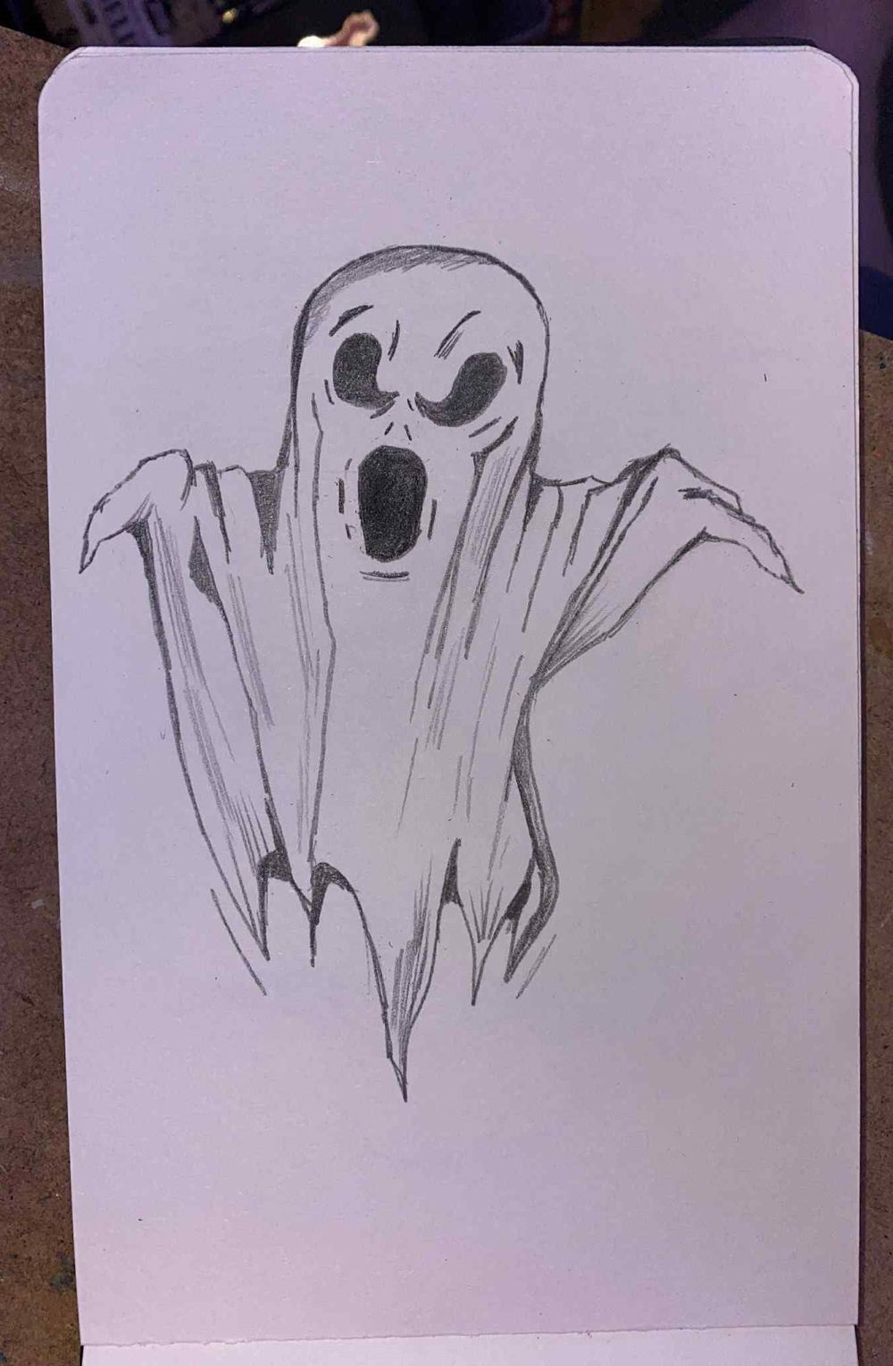 Ghosties - image 4 - student project