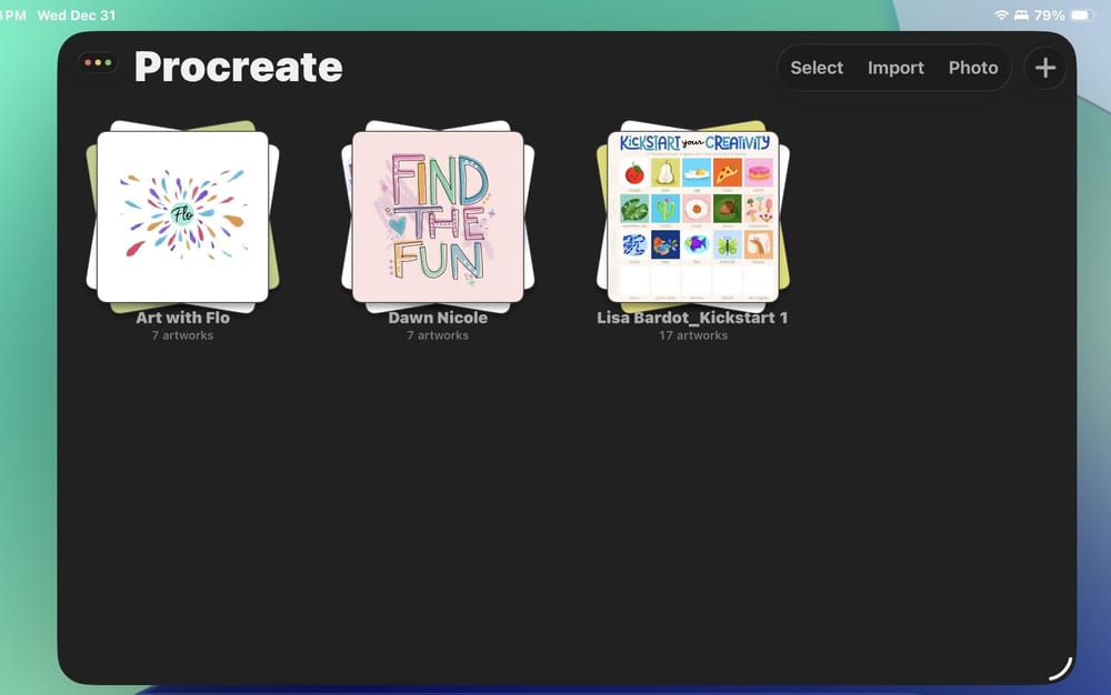 My Gallery - image 1 - student project