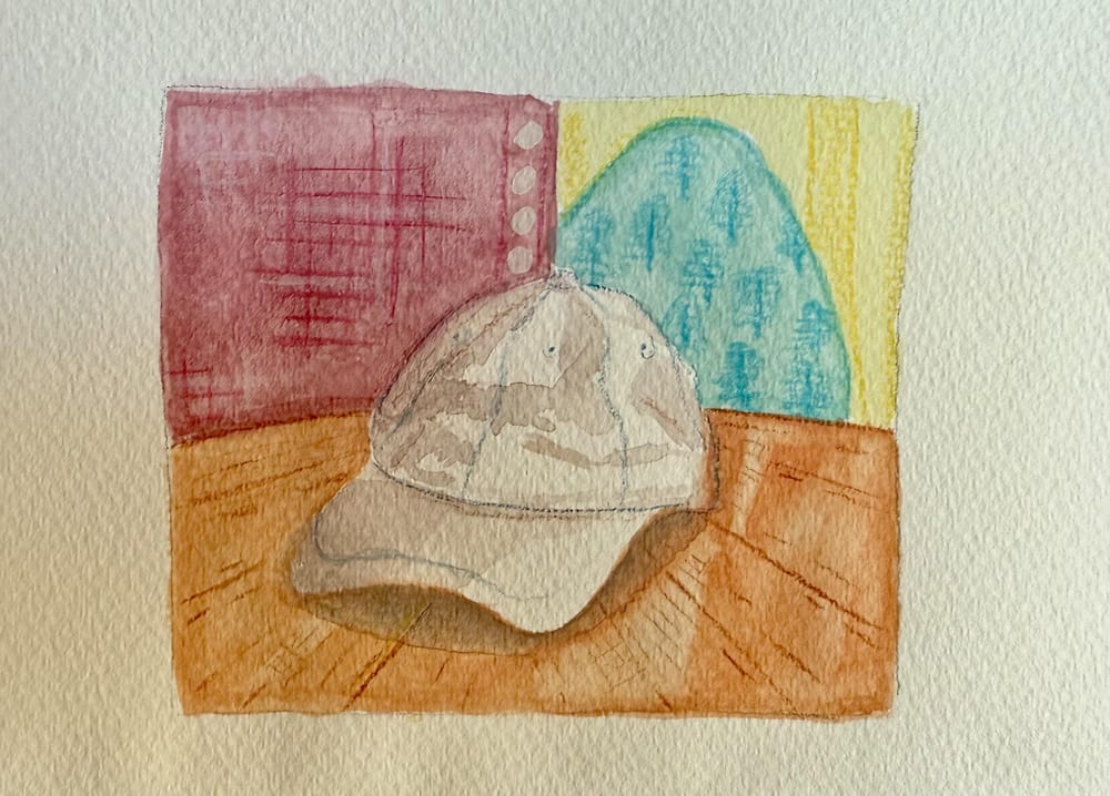 Hat - image 3 - student project