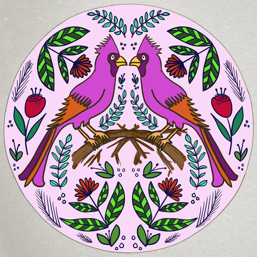Folksy Fun - image 3 - student project