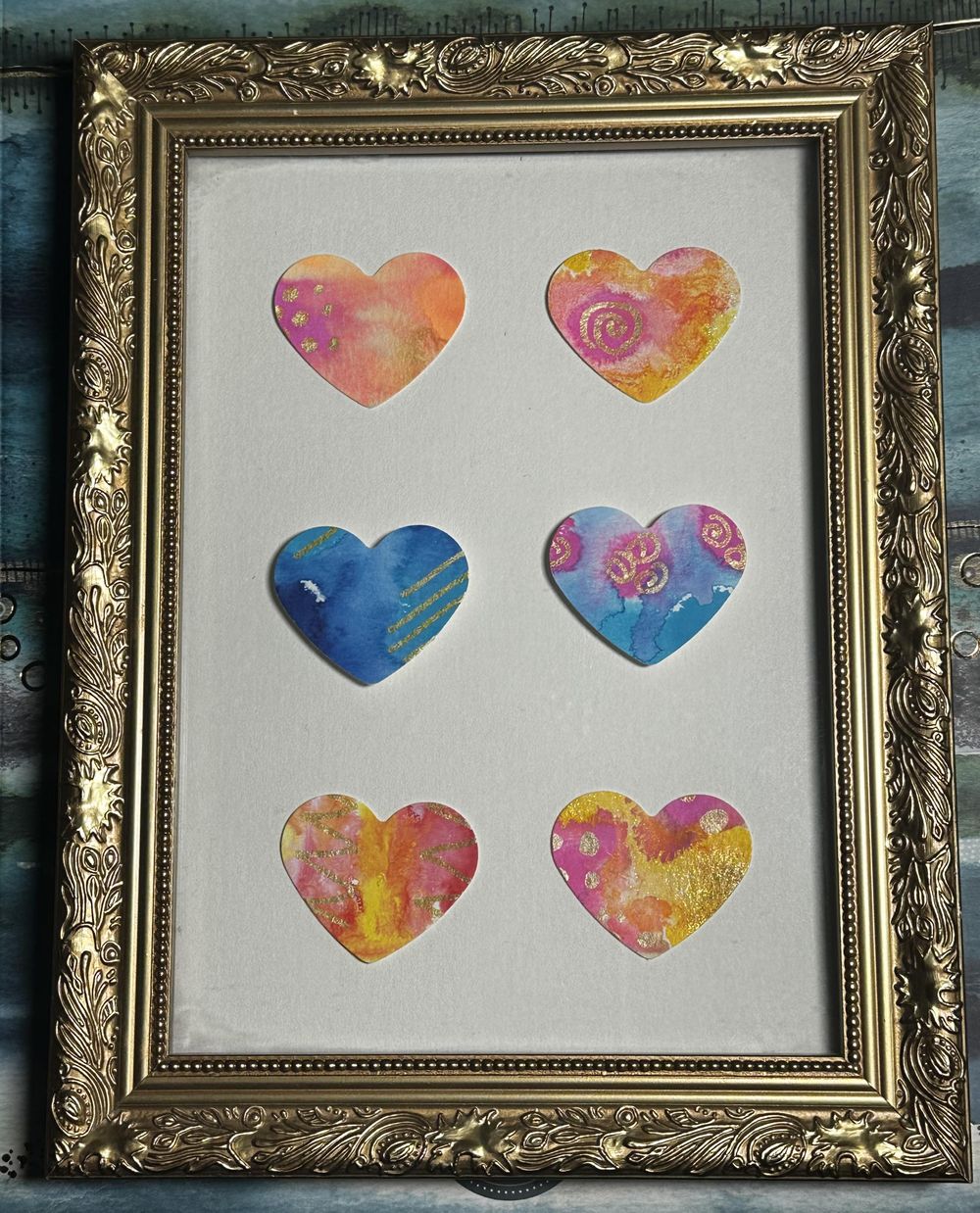 Little Sacred Hearts - image 2 - student project