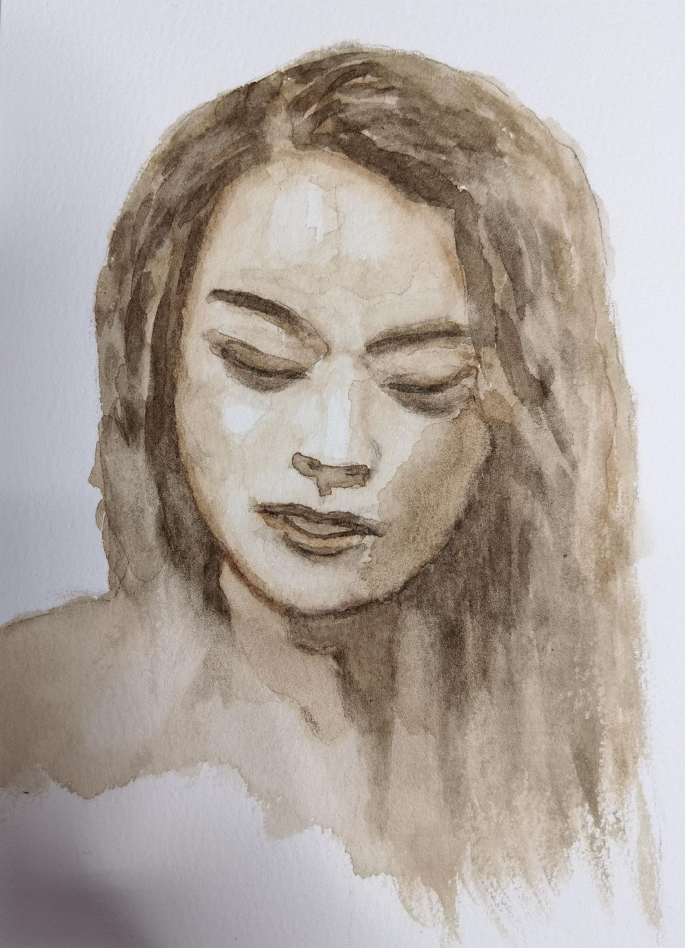 Day one - Monocromatic + Day 2 - image 1 - student project