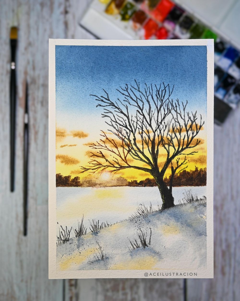 The Forgotten Tree - image 2 - student project
