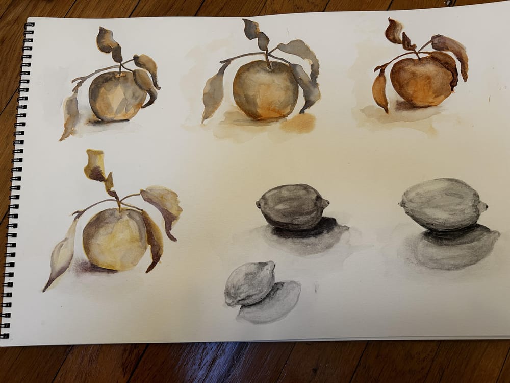 Lots of apples - image 2 - student project