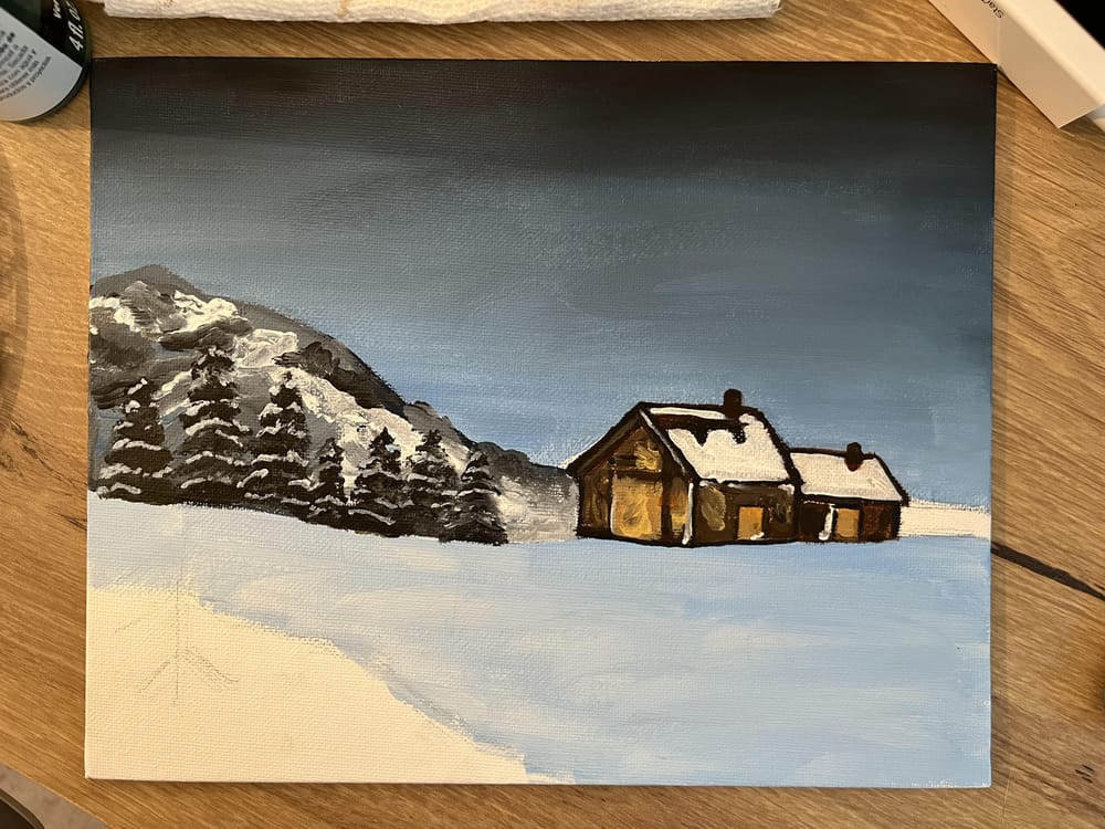 Winter is Here! - image 3 - student project