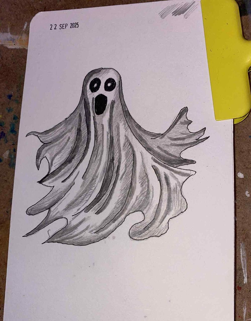 Ghosties - image 2 - student project