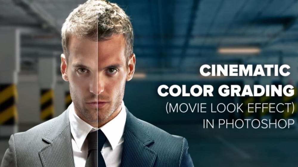 Movie Look Effect - image 1 - student project