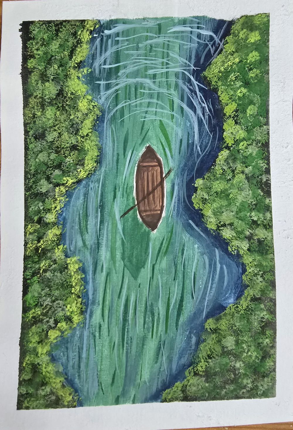 7 Colours of nature - image 3 - student project