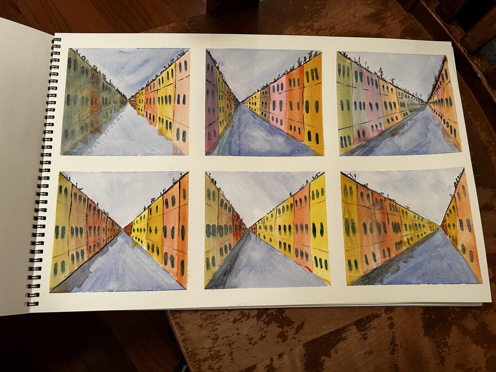 Perspectives - image 1 - student project