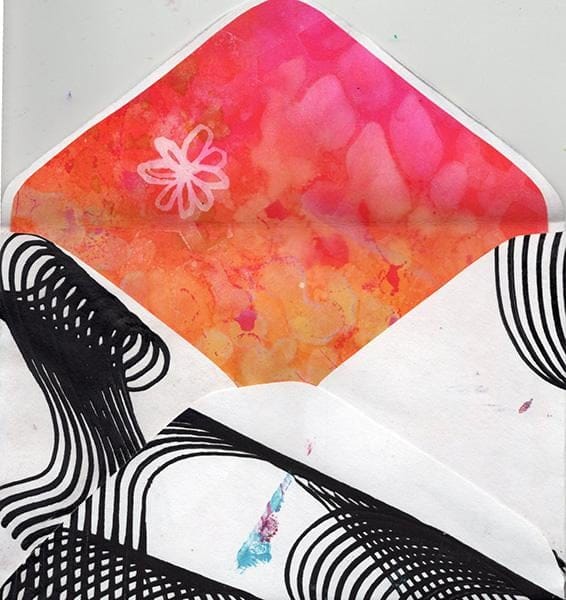 Envelope Project - image 4 - student project