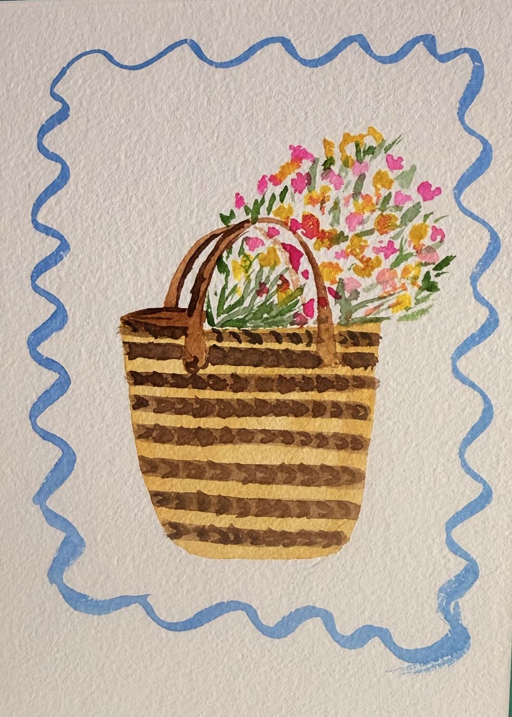 Delightful postcards - image 6 - student project