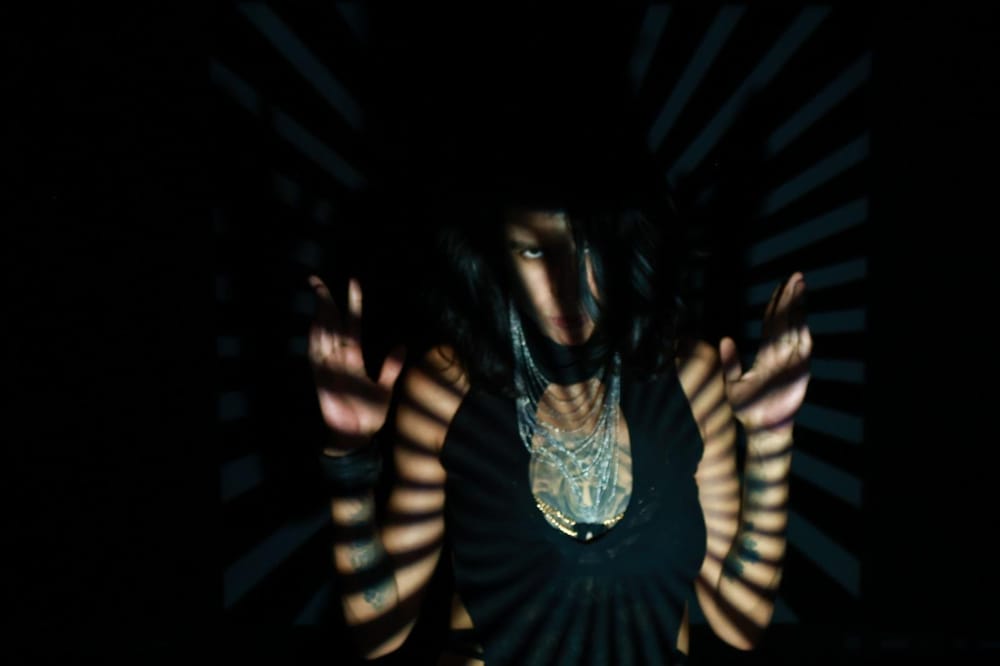 Me as the canvas - image 4 - student project