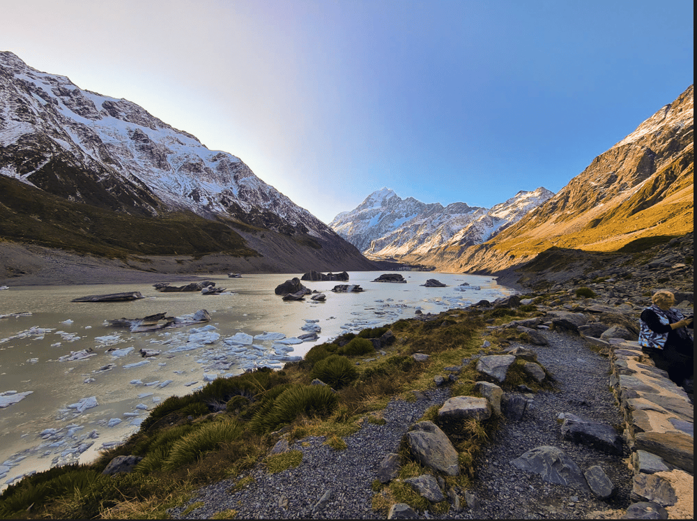 Art of landscape photography - image 2 - student project