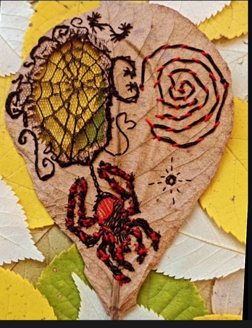 Reyna roja - image 2 - student project