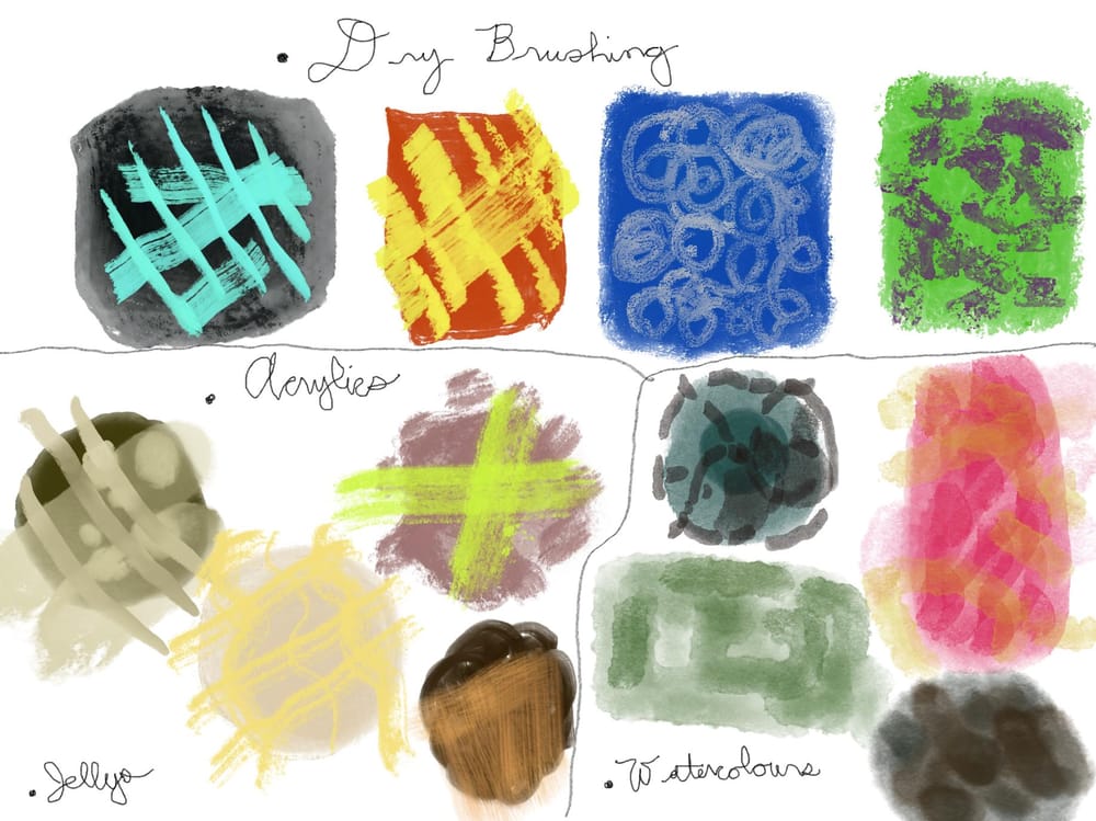 Studies - image 5 - student project