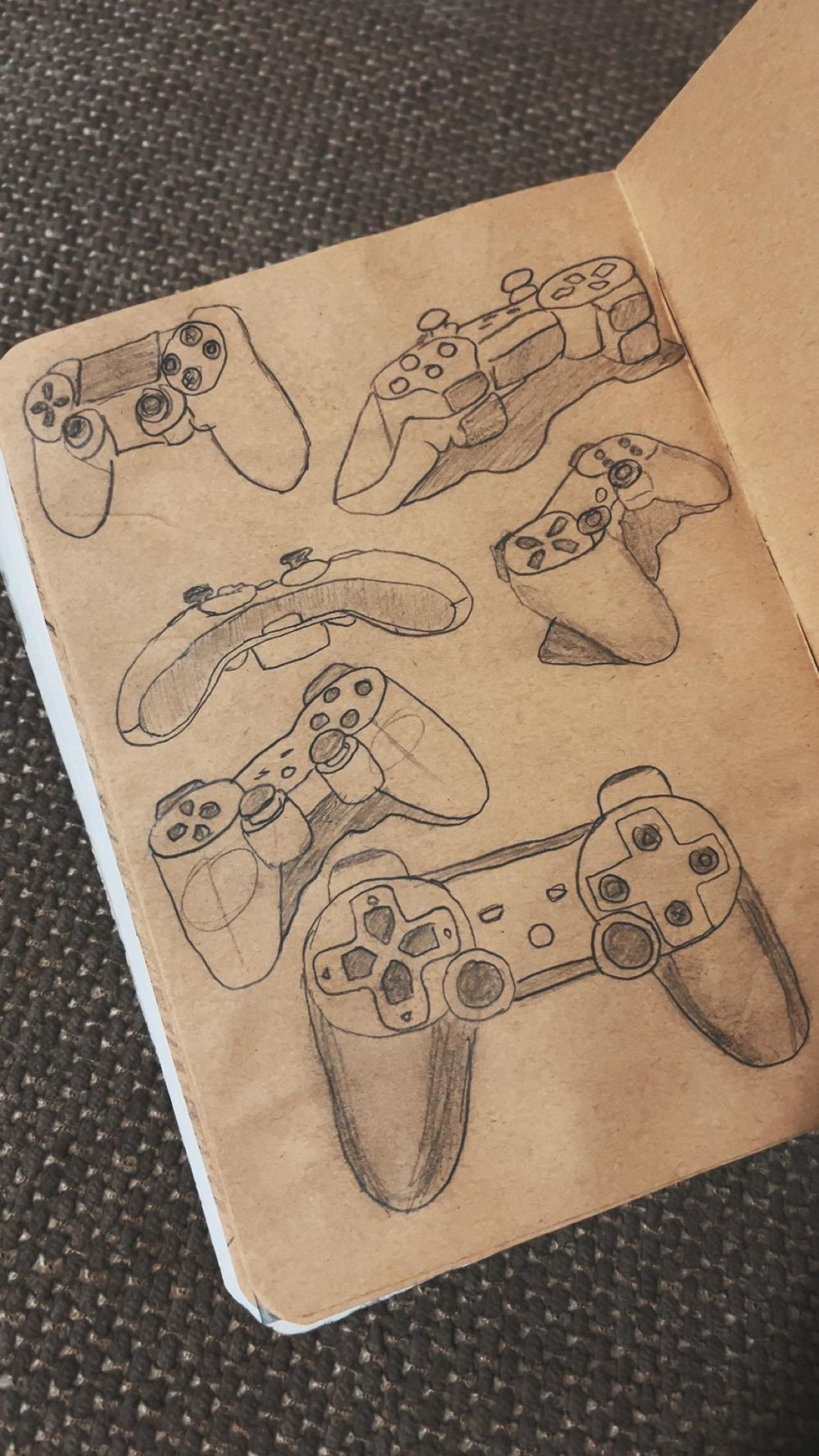 The Console Years. - image 1 - student project