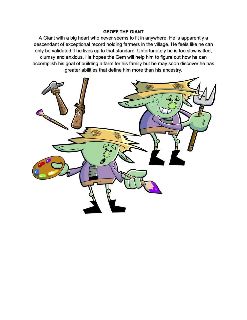 ANT BOT PITCH (VARIOUS DRAFTS) - image 10 - student project