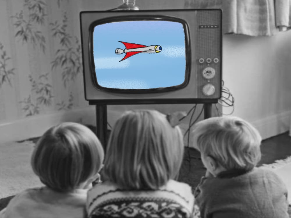 Saturday ☀️Morning 📺 TV! - image 1 - student project