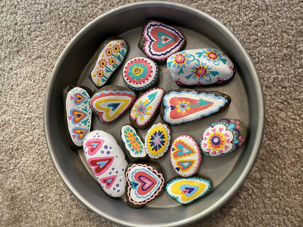 Kindness Rocks! - image 1 - student project