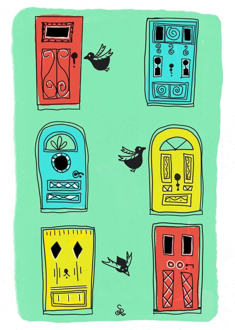 MidCentury Fun - image 2 - student project