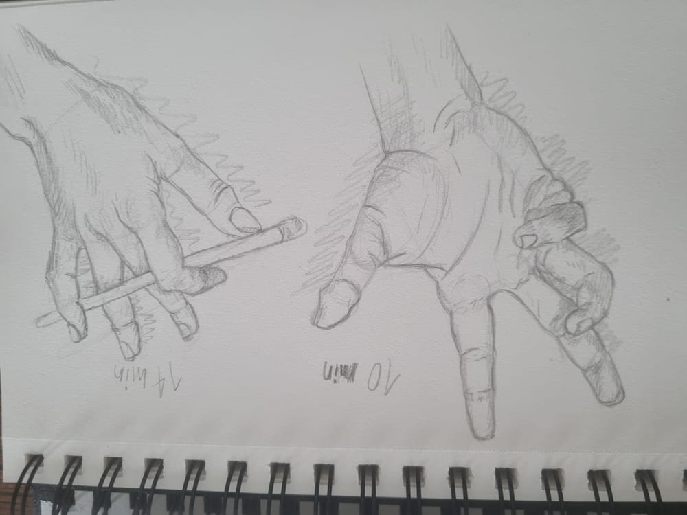 Hands - image 3 - student project
