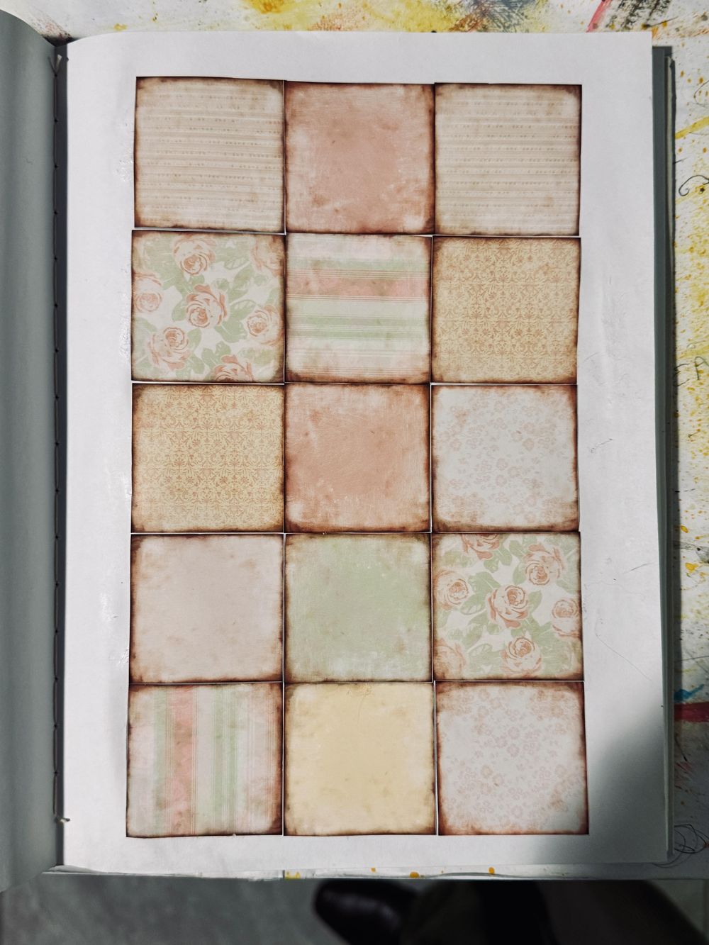 Completely inspired by grids! - image 1 - student project