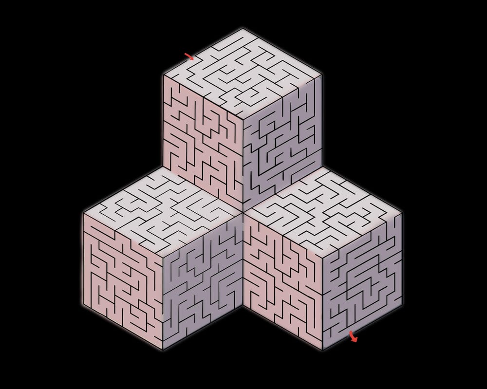 My cubes - image 2 - student project