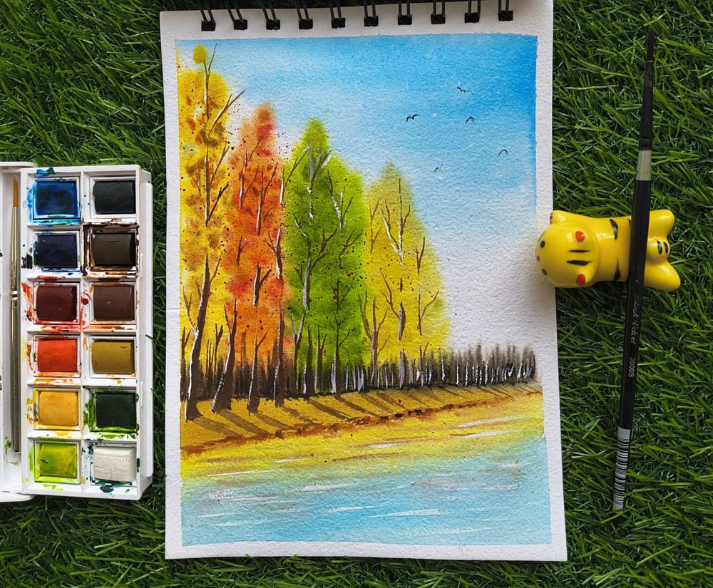Whispers of Fall - image 4 - student project