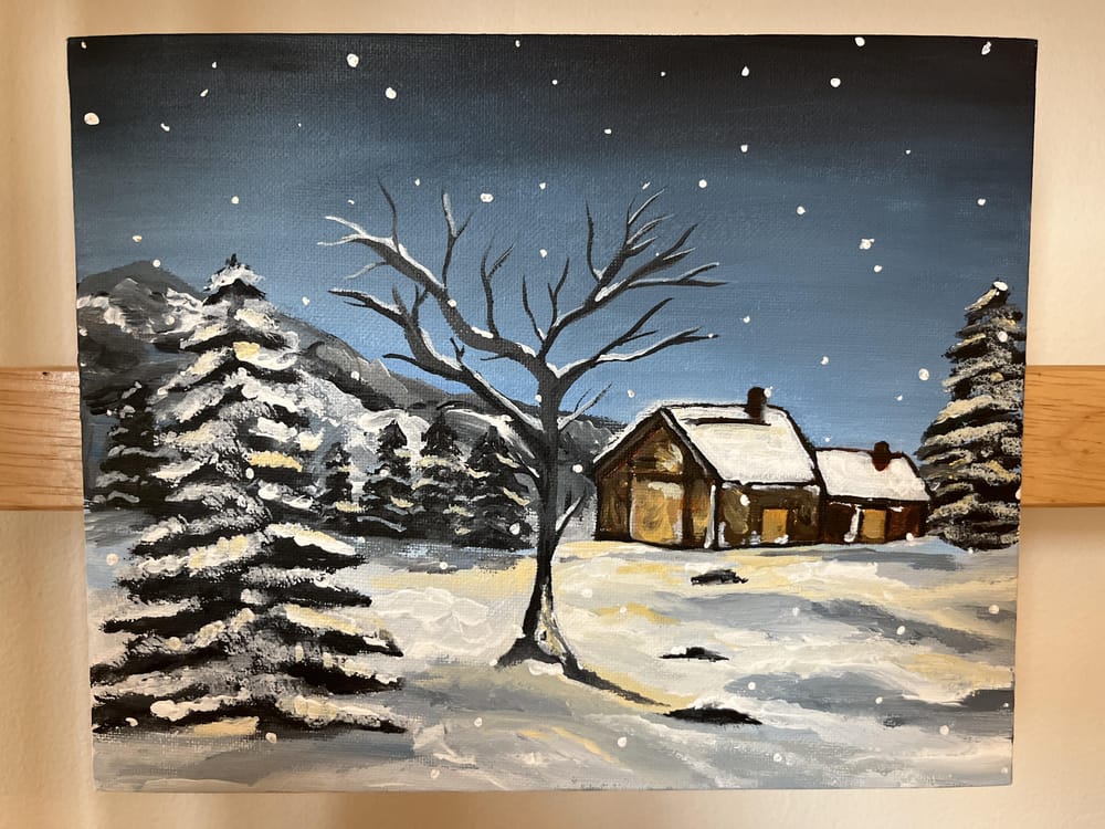 Winter is Here! - image 1 - student project