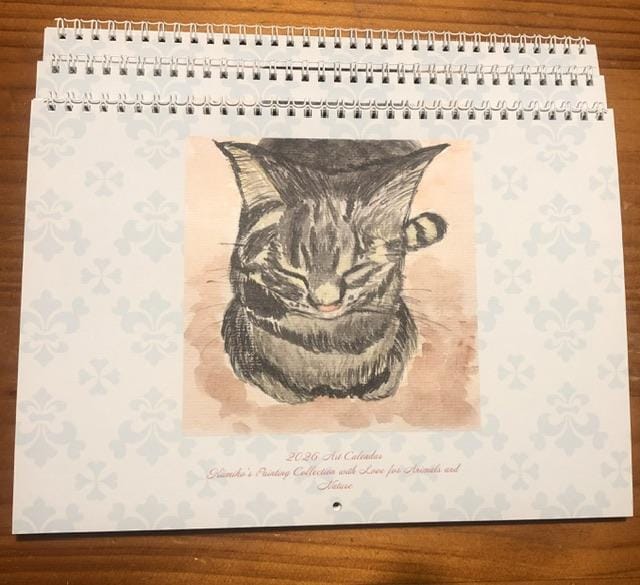 Organising My Planner and 2026 Calendar - image 4 - student project