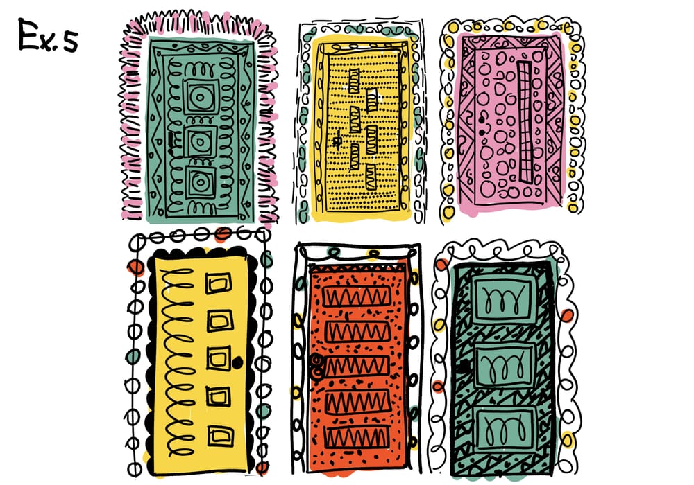 Mid century experiments - image 11 - student project