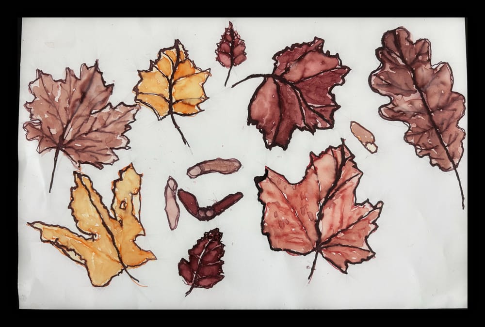 Fun With Glass Dip Pen - image 1 - student project