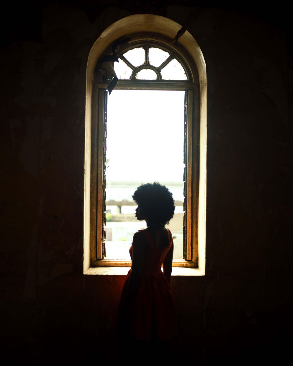 Cinematic Portraits - image 2 - student project