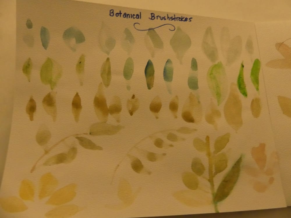 Expressive Watercolour Flowers: Explore Botanical Brushstrokes and Floral Composition - image 7 - student project