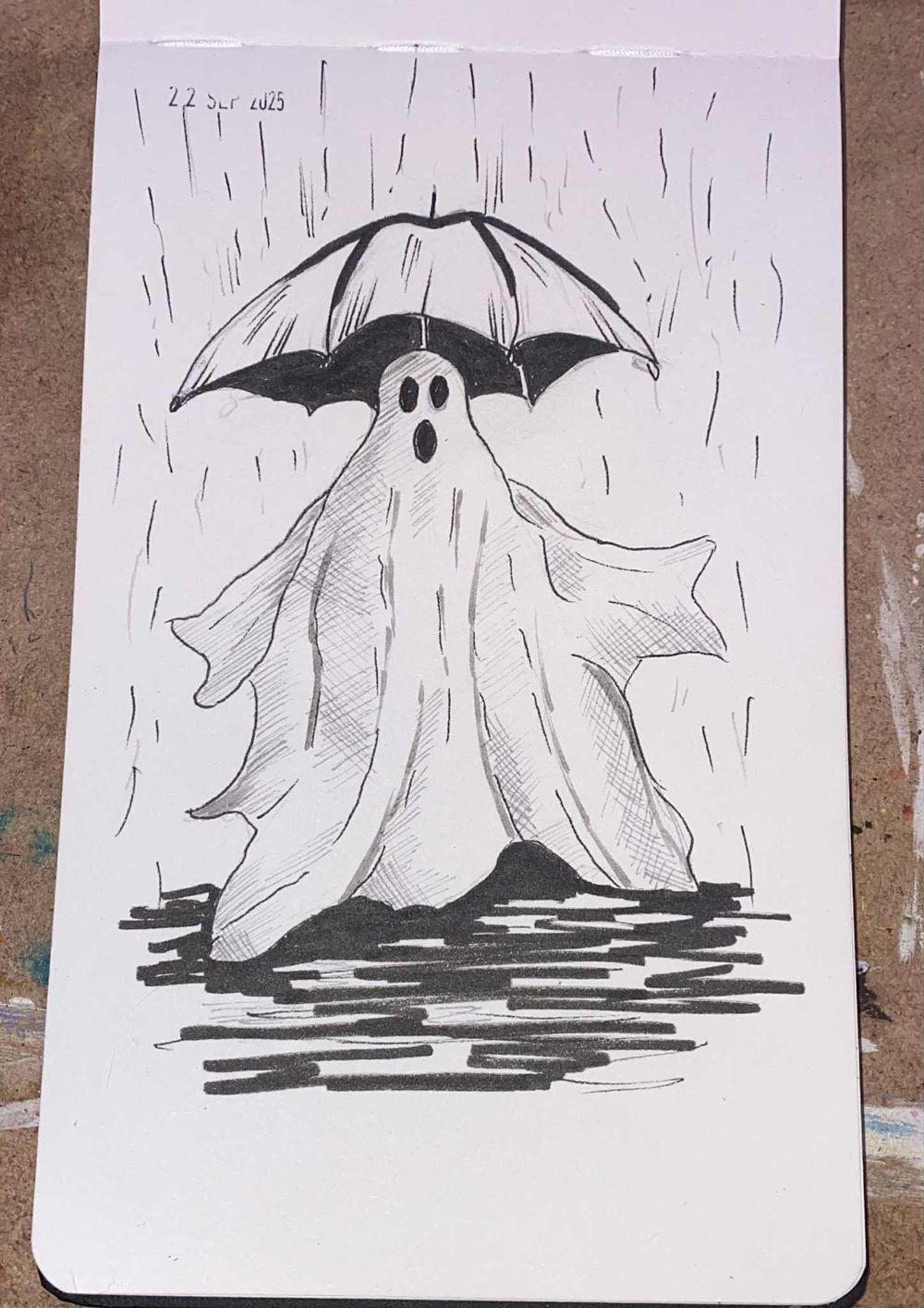 Ghosties - image 6 - student project