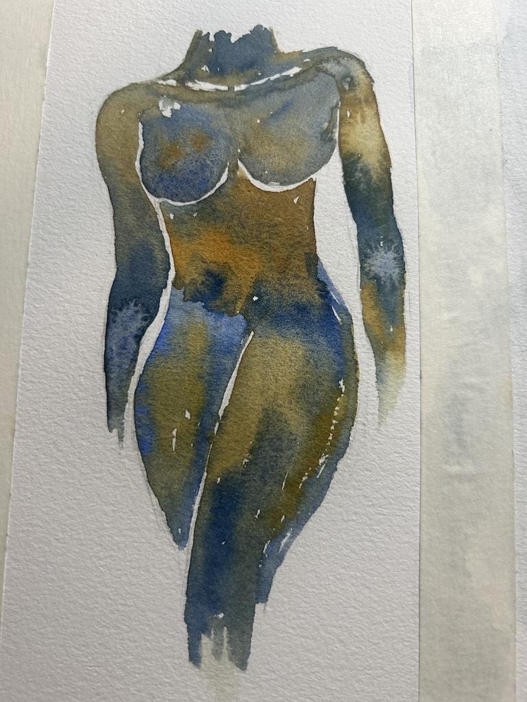 The body - image 1 - student project