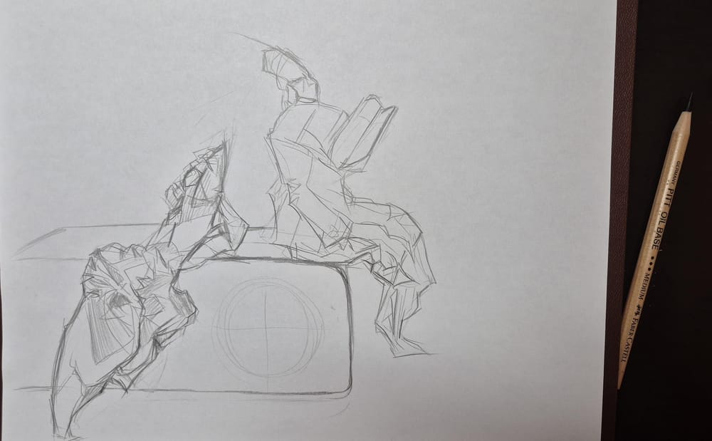 The Pareidolia Project: A Creative Drawing Experience - image 1 - student project