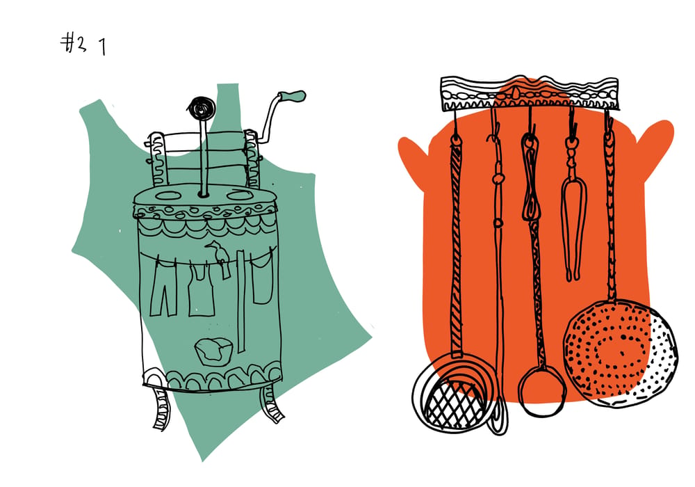 Mid century experiments - image 6 - student project