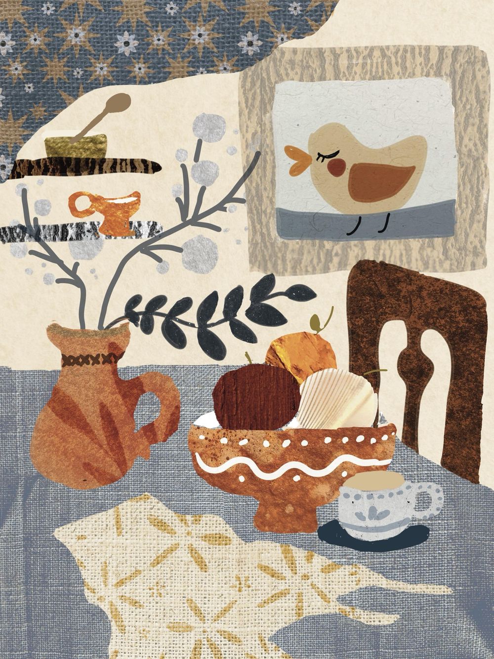 Texture Magic - image 1 - student project